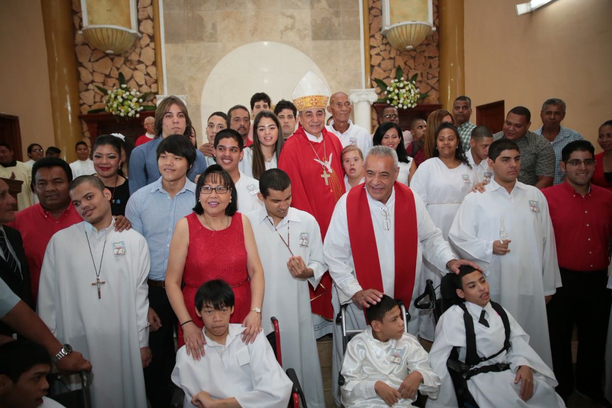 katiuskmartinez's tweet photo. @EstrellaOnline @ArquiPanama Gracias! Panamá esta lleno de grandes acontecimientos y este es uno de ellos. Esta iglesia y su catequesis cumpliendo con Ley 42 @caspanpty https://t.co/GV8SpXm1bP