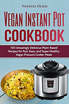 BookAddictPromo's tweet image. #FREE VEGAN INSTANT POT: Vanessa Olsen. amazon.com/dp/B01N4I8UVA #vegan #instantpot #freebie