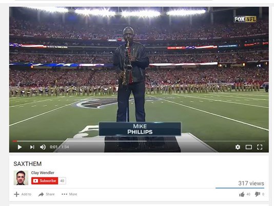 11AliveNews's tweet photo. . @Twitter falls in love with #saxthem at @AtlantaFalcons @Seahawks game
https://t.co/kI3wuxWKWx https://t.co/UV9171eb3w