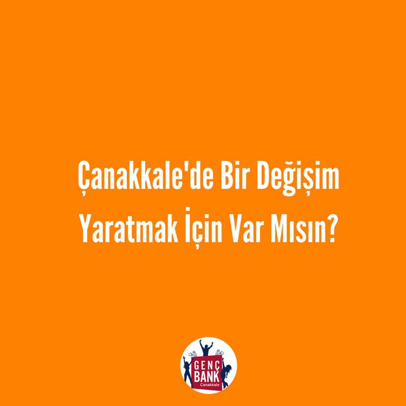 Destek alacağın bir ekiple yaşanabilir bir dünyanın adımlarını birlikte atalım!