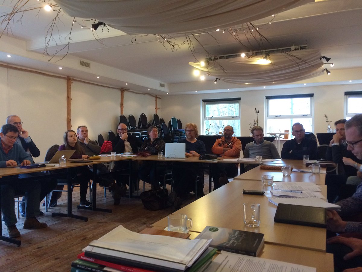 #natuurlandbouw gesprek met ondernemers en netwerkorganisaties over conceptmanifest natuurinclusieve landbouw