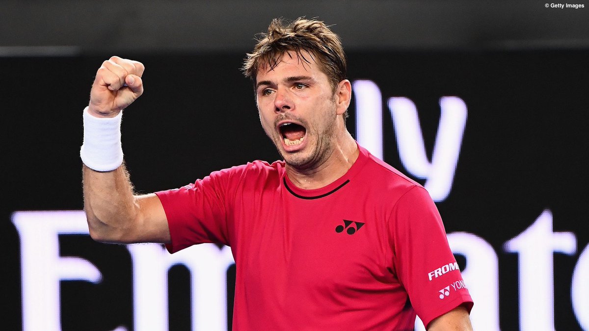 Wawrinka - Melbourne - ATP
