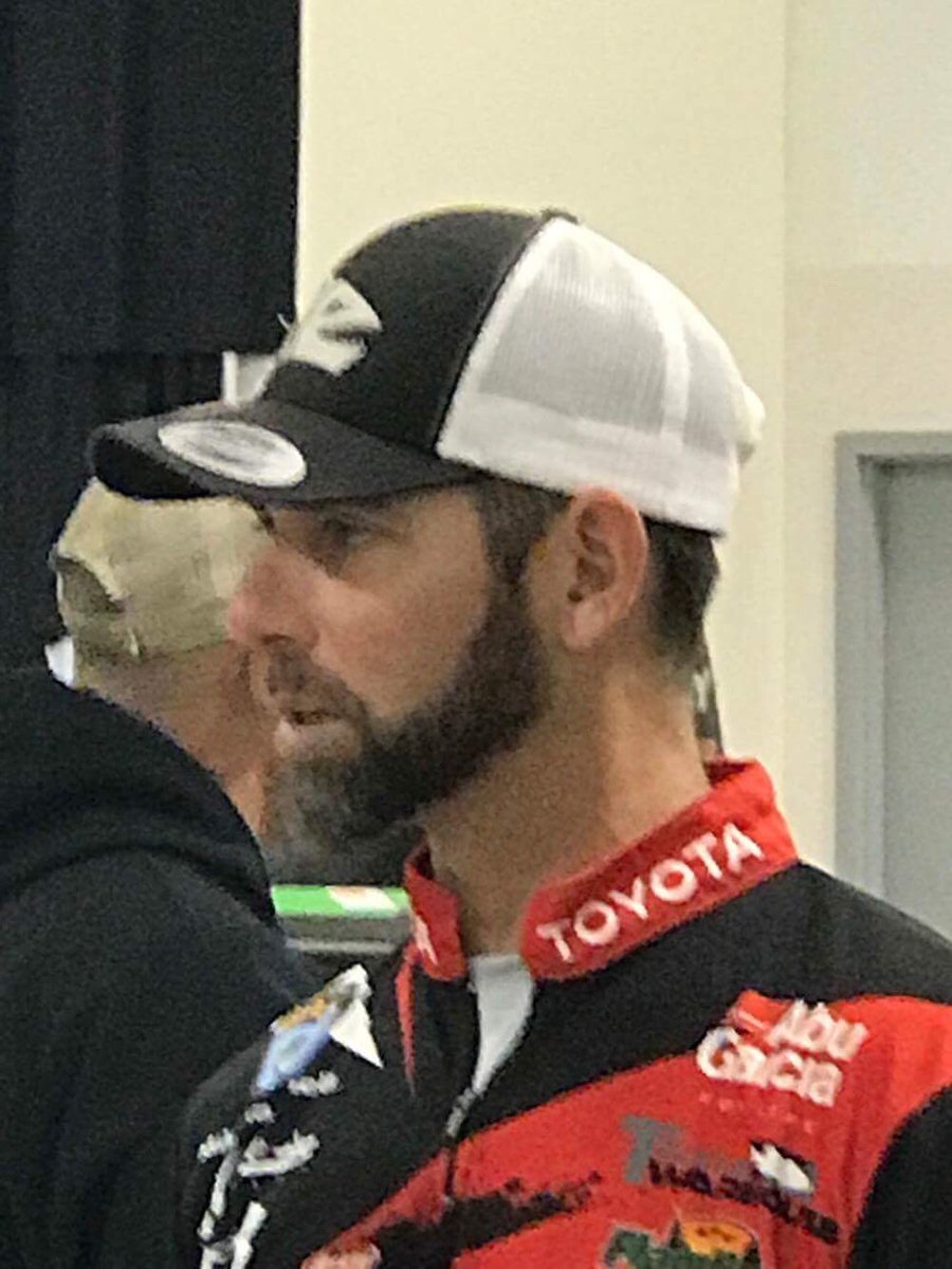 And then there's always this guy. 🎣🐟❤️🎣🐟❤️. <a href="/mike_Iaconelli/">Mike “IKE” Iaconelli</a> <a href="/BassUniversity/">Bass University</a>