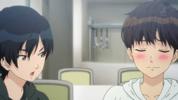 アニメ セイレン 2話ついーとまとめ Togetter