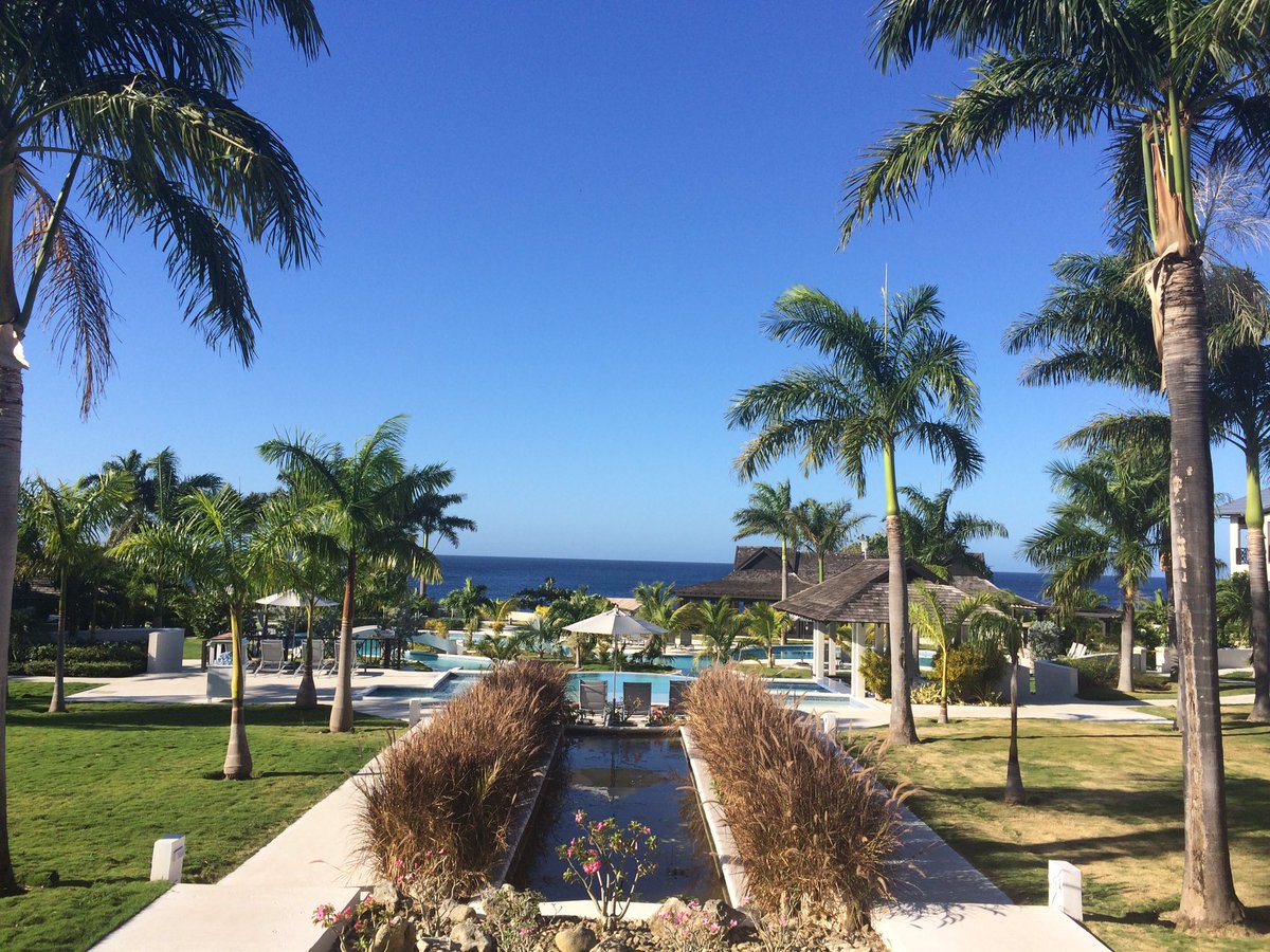 Paradise 🇯🇲 <a href="/visitjamaica/">Simon</a> <a href="/thecliffjamaica/">The Cliff Hotel</a> #VisitJamaica