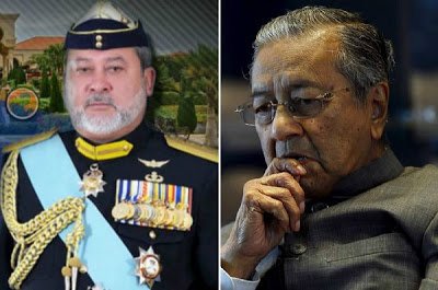 DrNovandri's tweet photo. Sultan Johor Kecewa &amp; Cabar Tun M!

Baca : https://t.co/J3ThIowmBy https://t.co/nYZ1y9PtCE