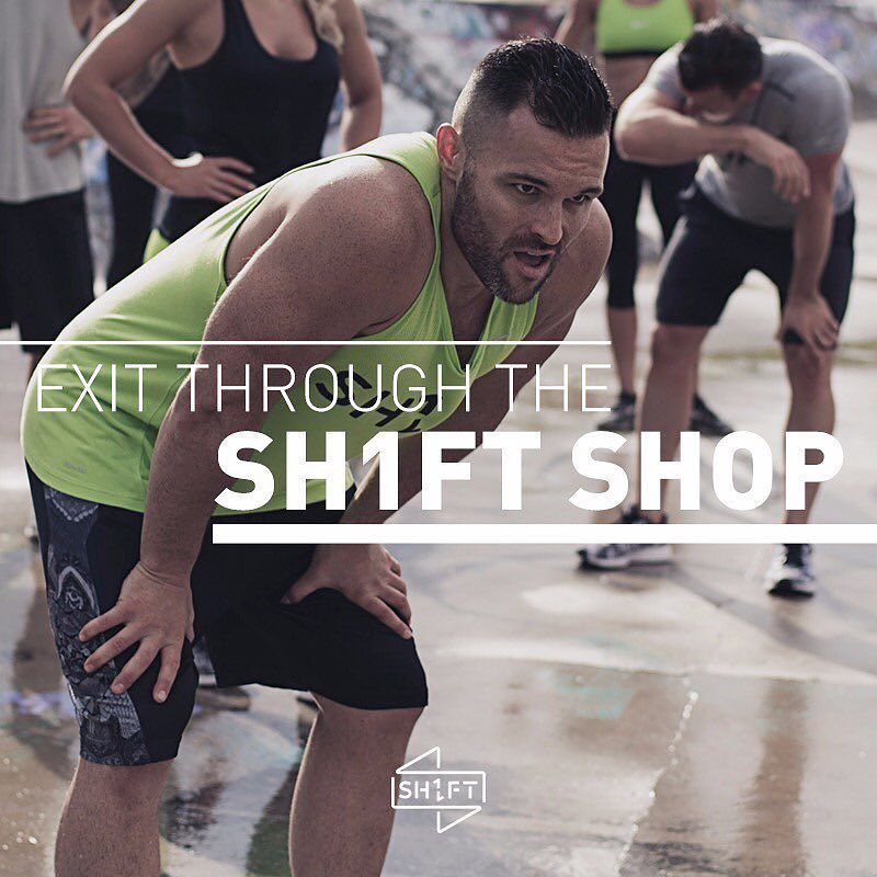 Willb_fit's tweet photo. --Repost from @sh1ftfitness -- We never said it would be EASY. We said it would be WORTH IT.
-
500 calories. -
That… https://t.co/kfTyN3AM5V