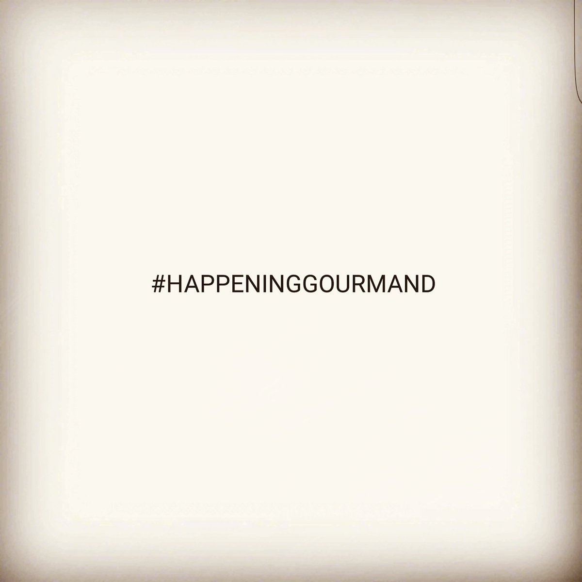 En cours jusqu'au 5 février prochain. Visiter le happeninggourmand.com/accueil/ pour tous les détails
