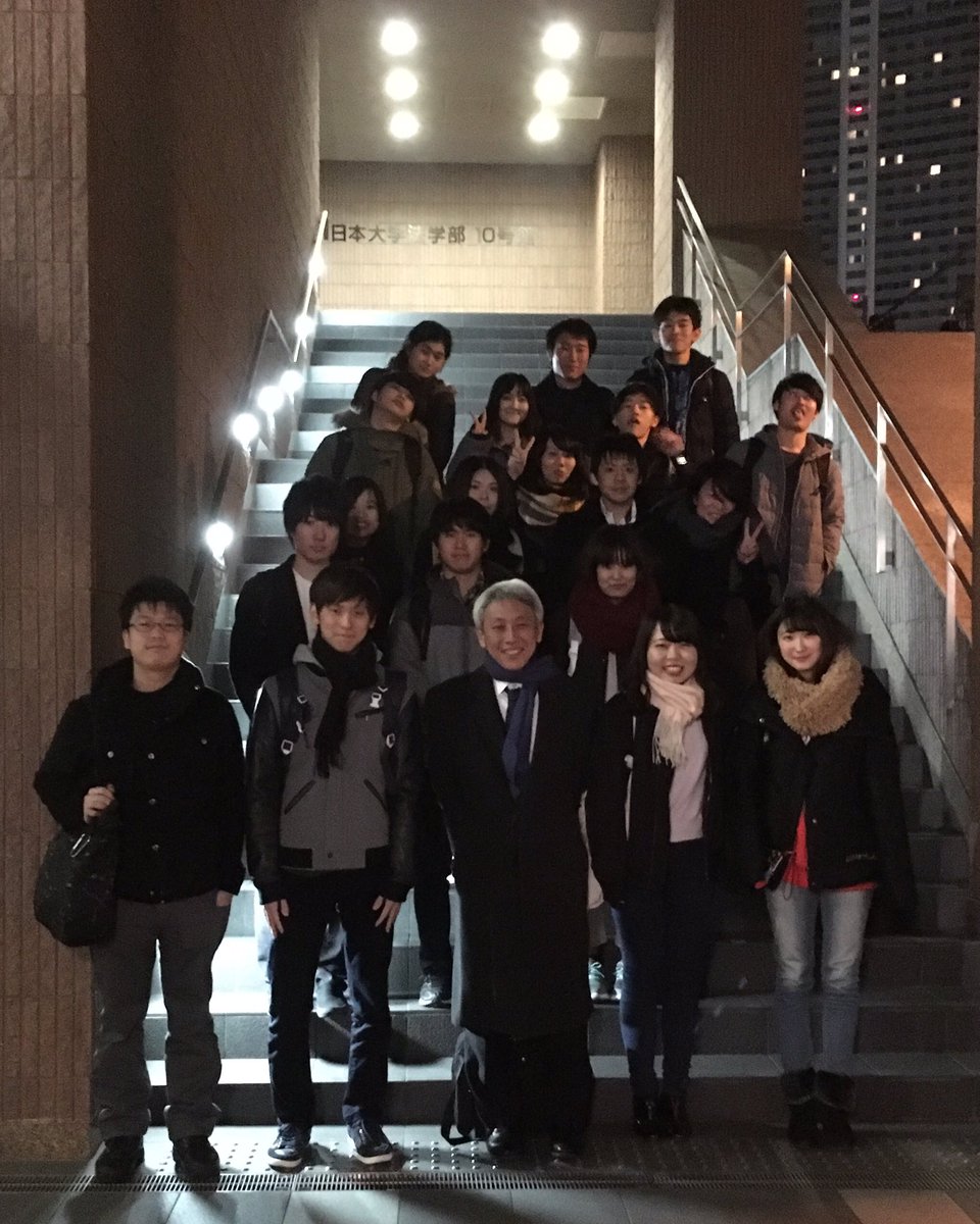 weare_KS024's tweet photo. 今日は新入生歓迎会でした！！
3世代が初めて揃い、とても楽しい会になりました！😄🙌
これから河合ゼミますます��り上がって参ります！！！😎😎😎
#capture3 https://t.co/3nAndi85y5