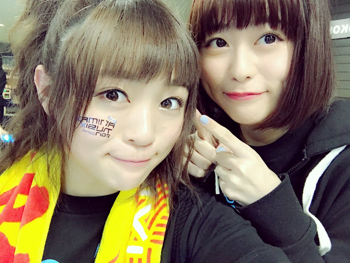 アニマックス大阪写真！！！ 水瀬いのりさんー！！！💕 同い年やから