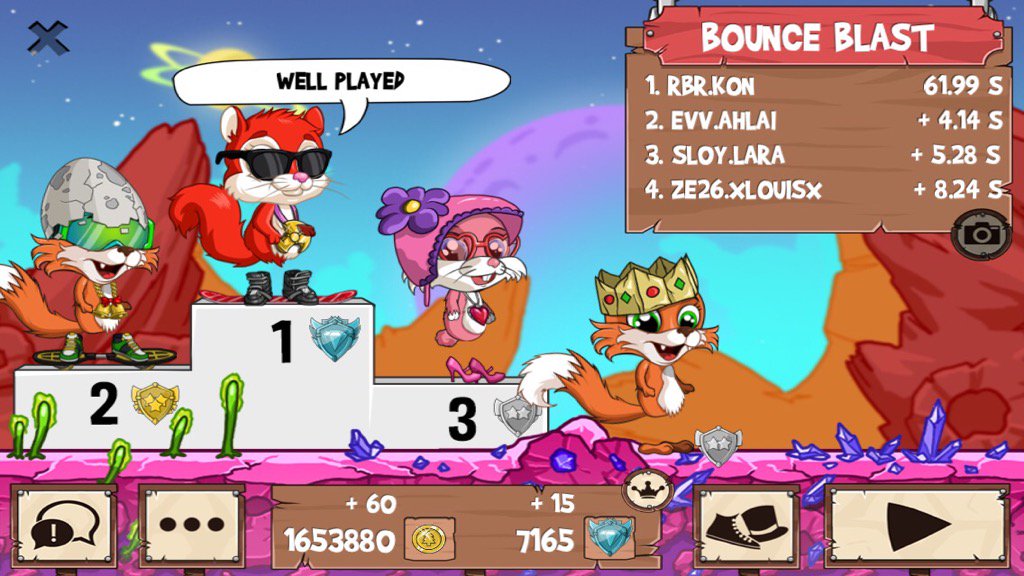 Kon_Azhar's tweet photo. Want to catch an L? #funrun2 #AhLai #Lara #xlouisx https://t.co/p3kQCXgNPu