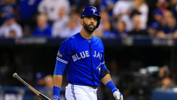 SportsCentre's tweet photo. UPDATE: Blue Jays and Jose Bautista close to a deal centred around a two-year contract https://t.co/sozs253gvZ #MLB https://t.co/tb3SAsNntI