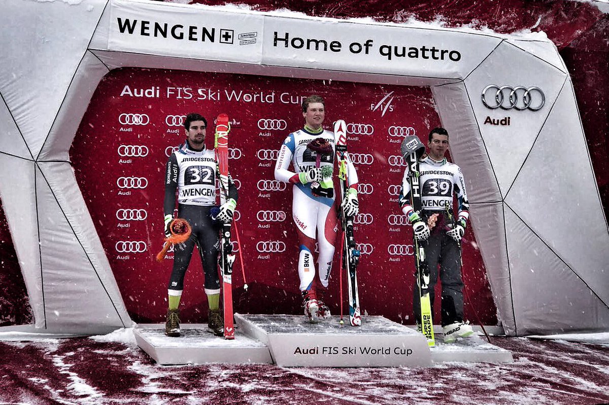 Prepar_Officiel's tweet photo. COMEBACK TO REHAB❗️
1er PODIUM en coupe du monde pour @maxmuzat lors du combiné de WENGEN 💪🏼 @FedFranceSki https://t.co/utL03D8ZGK