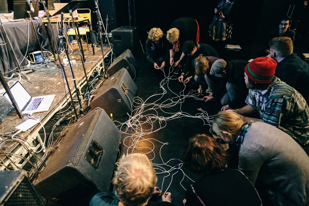 sleeper_society's tweet photo. 1 week until our event at @chaptertweets' Seligman Theatre. We're featuring lots of interesting music &amp; some very special performances! https://t.co/bBERGex6wK