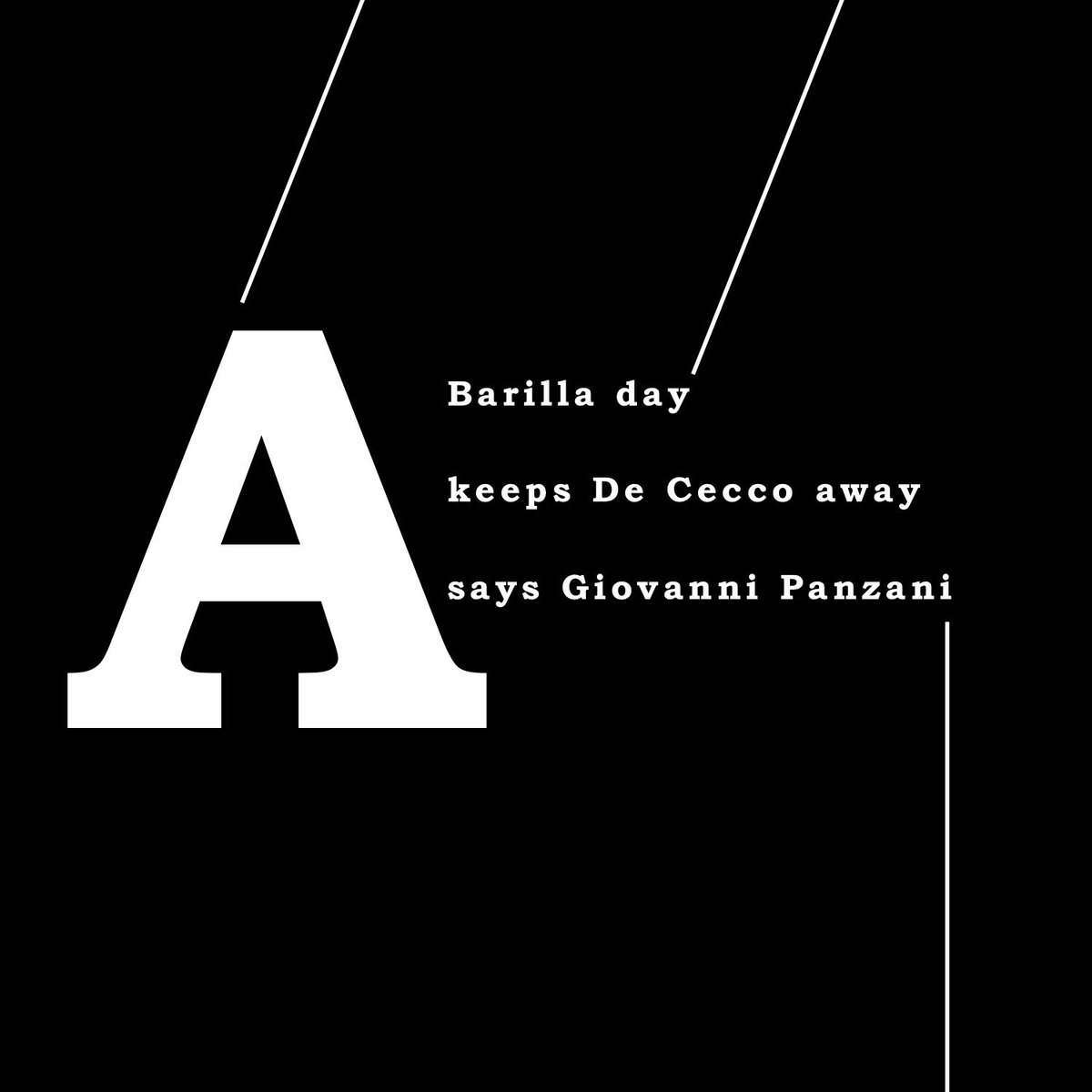 Poetry_London's tweet photo. Brand Haiku of the week @thebrandhaiku. Some like it al dente: https://t.co/qQnTPaSVre