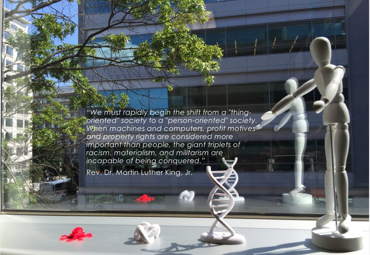 MLK caution on Artificial Intelligence and Profit Motive: Machine, Computer and People #openai #ai #tech #artificialintelligence #ml