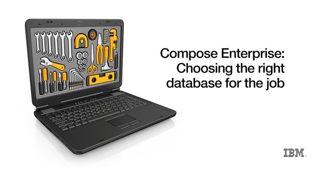 AppStackTech's tweet image. #ibmgraph is a cool choice - Pick the right #database for the job with Compose - find out how #dbaas #morethanmongo. bit.ly/2jr7Vrm
