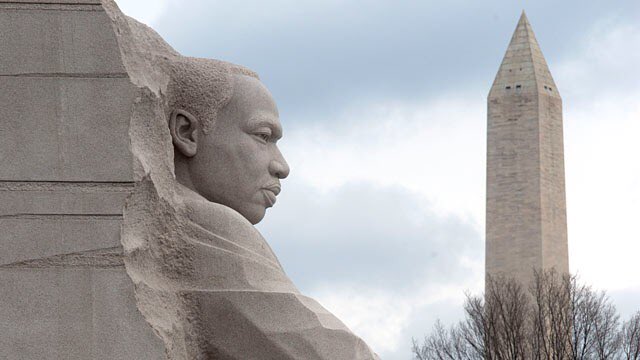 YouthService's tweet photo. "Darkness cannot drive out darkness, only light can do that. Hate cannot drive out hate, only love can do that." --Dr. M. L. King #MLKDay https://t.co/4nPNes4ywY