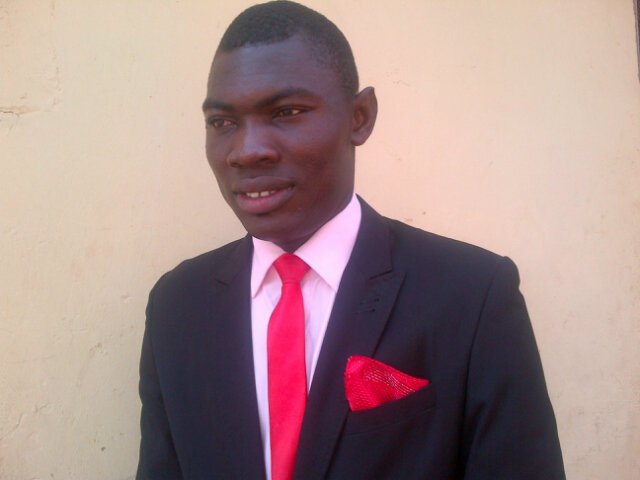 Evang. Anungwa Gideon