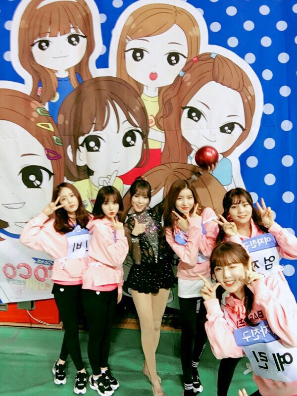 데뷔 2주년 맞은 걸그룹 여자친구 오늘자.jpg | 인스티즈