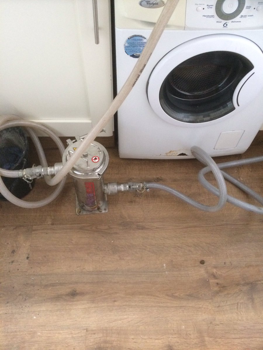 dynamicgasLtd's tweet photo. Another @ViessmannUK fitted today. Thanks to the @BoilerMag filter, no sludge will get into the boiler. https://t.co/mXmyQloLzk