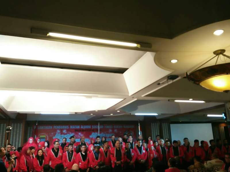 📢[Telah Berlangsung]📢

Pelantikan Pengurus Ikatan Keluarga Alumni STHB Masa Bakti 2016-2020.

14 Januari 2017 
@Jayakarta Hotel Bandung