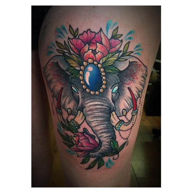 Would you like to get your dodgy tat covered by the wonderful &amp; talented <a href="/AlicePerrin13/">Alice Perrin</a>? Give us an email - Tattoos@studiolambert.com 👈✌️