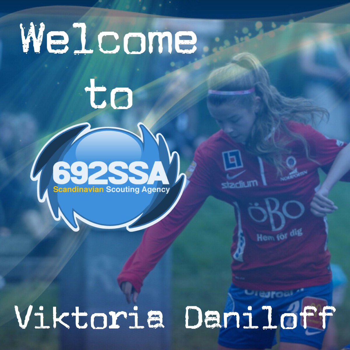 We would like to welcome <a href="/viktoriiiaaaa/">viktoria daniloff</a> to <a href="/692SSA/">692SSA</a> #collegesoccer #692ssa