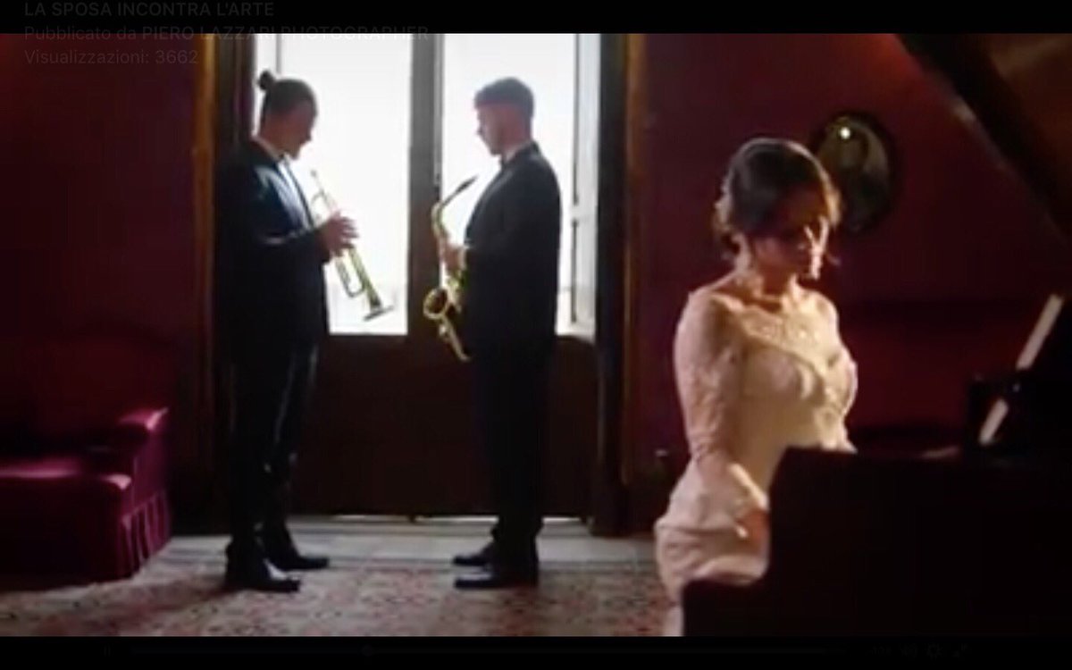 Palazzo De Filippi, sede del Luglio Musicale Trapanese, dopo le riprese dello sceneggiato "Il Commissario Maltese", torna ad essere set!