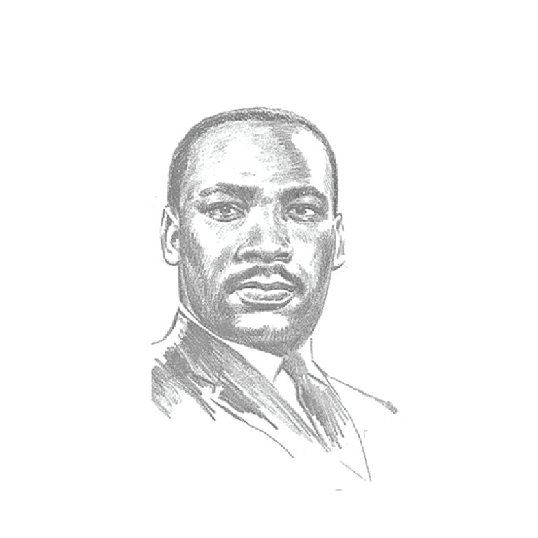 Join us today in praising God for the work of Martin Luther King Jr. and praying for the efforts of current day peacemakers in our city.