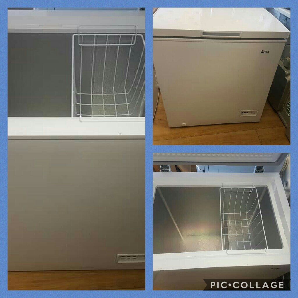 theappliancepl's tweet photo. £110
Swan chest freezer for sale. https://t.co/OGpGd90Dq5