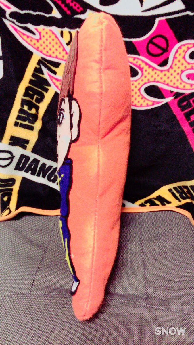 a_alan_ldh's tweet photo. クッション完成🌸💗

亜嵐に見えるかわからんけどなかなか時間かかった😜

ツアーに持ってく~✌️🏻💗 https://t.co/cZUmXhhUbP