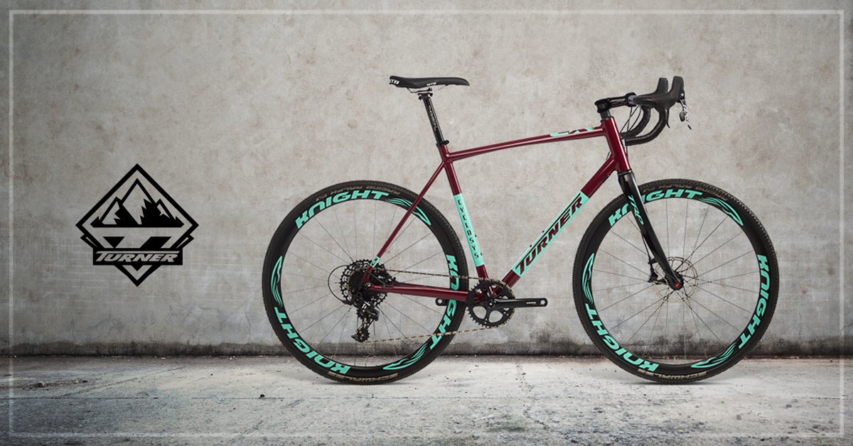 turnerbikes's tweet photo. The #Cyclosys  is a capable #cyclocross racer or #gravel #bike. Take a closer look: https://t.co/nMbHlcyPTn https://t.co/sUpGD60tGU