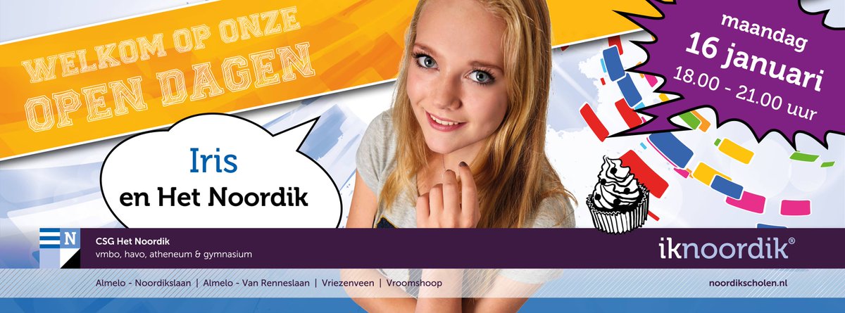 Vanavond open huis C. van Renneslaan Almelo 18.00 - 21.00 uur.