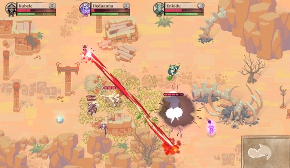 AmishGramish's tweet photo. #MoonHunters &amp; #ShatteredPlanet by @KitfoxGames are on sale on the @Humble Store:
https://t.co/hdmWbMyGGE https://t.co/rRkWQUoOi3