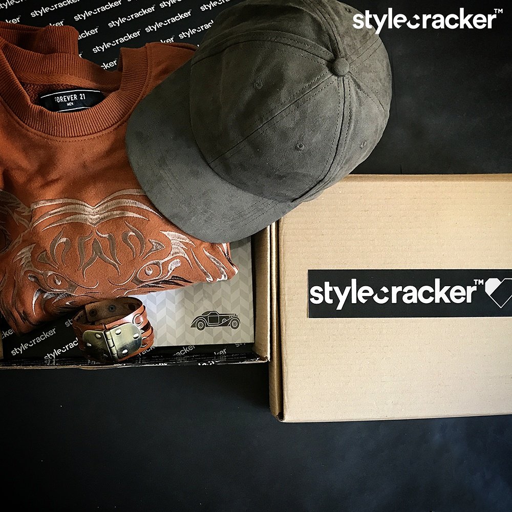Style_Cracker's tweet photo. Get personalised fashion delivered to your doorstep with the all-new StyleCracker Box in three simple steps! Call 070451 35438 to know more. https://t.co/qaP2zYVTGr