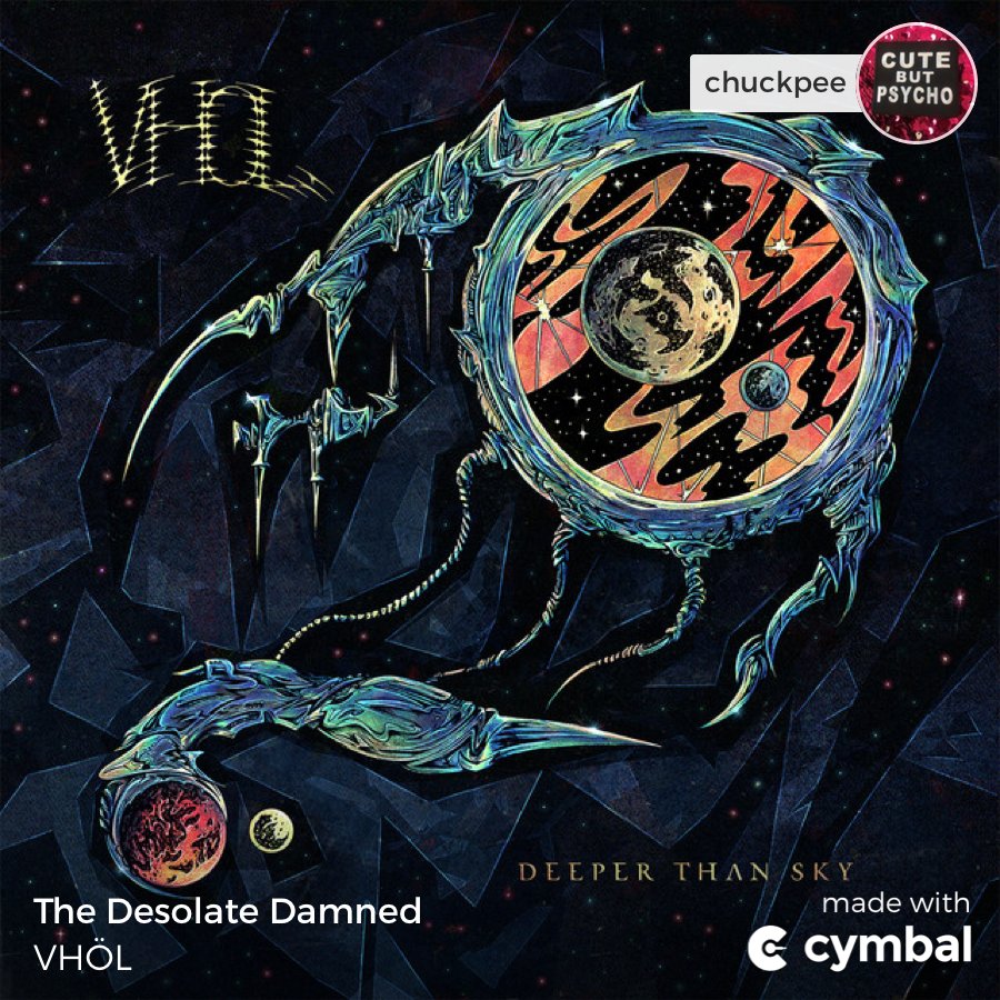 chuckpee's tweet photo. #trashmetal #blackmetal #vhol - @CymbalFM https://t.co/zk1Ktc5b3g https://t.co/HYLAHbL527