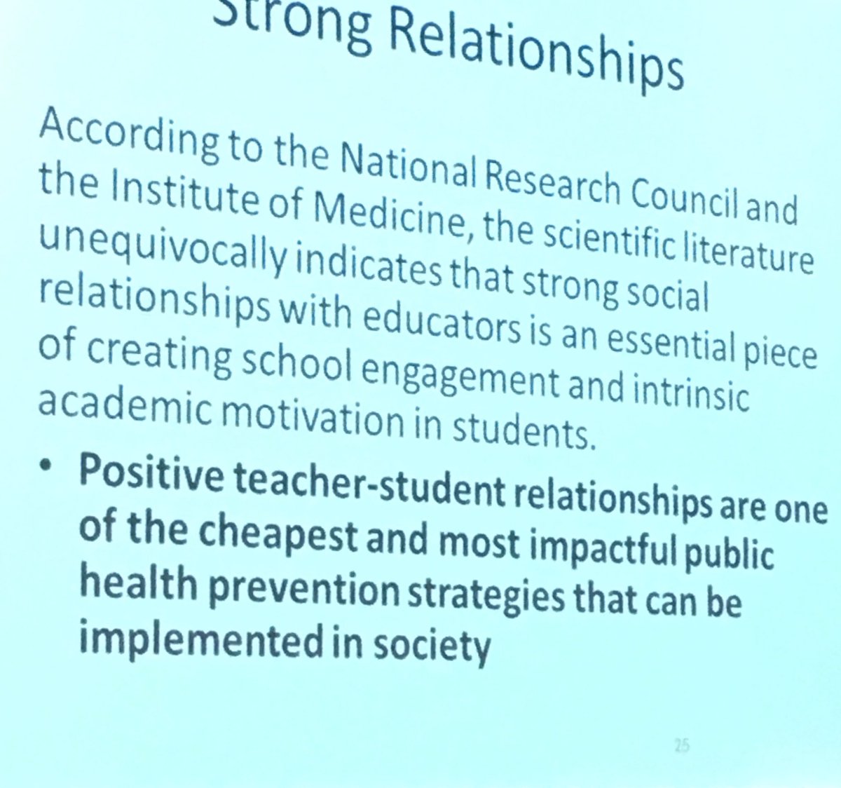 DirectorVande's tweet photo. #positiverelationship #mostimpact https://t.co/sAWQOKS4IM