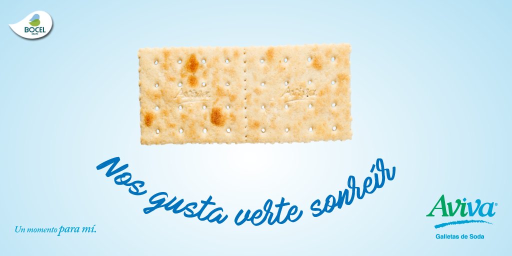 ¡Alégrales el día con tu sonrisa! #UnMomentoParaMí