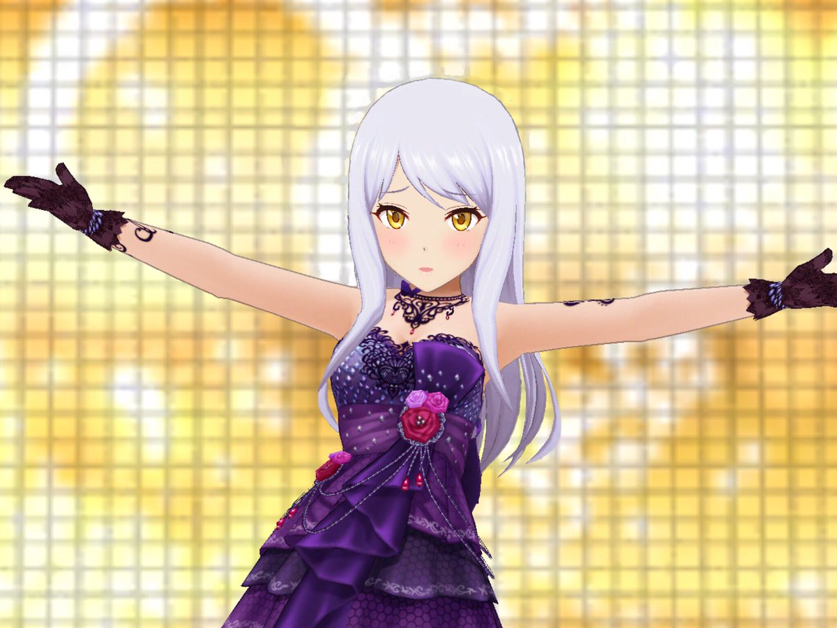 アトイス Ba V Twitter グロリアス グロウ イヴ サンタクロース 美嘉姉のフェス限衣装を着て大人っぽいイヴさん 実は イヴさんかなり好きなんです デレステ加工 デレステスクショ部 デレステpと繋がりたい イヴ サンタクロース