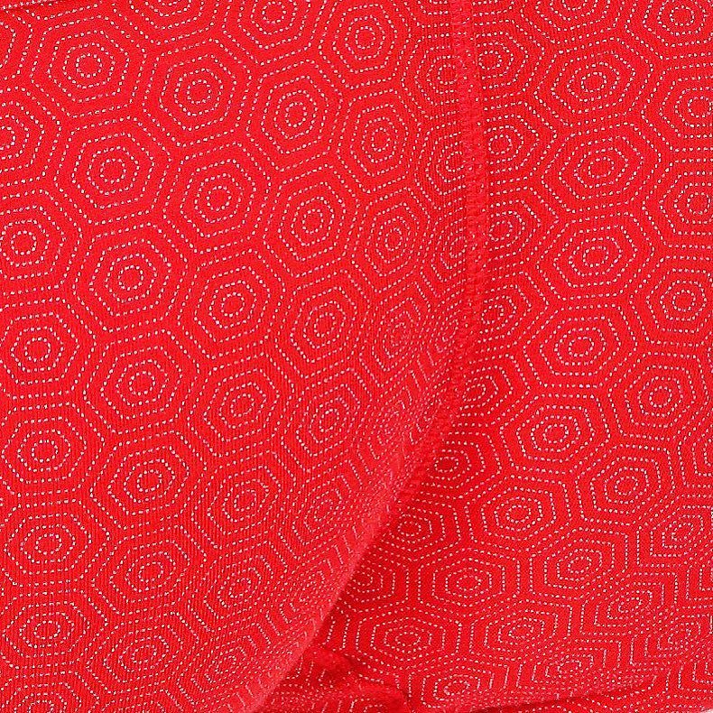 DvesoObi's tweet photo. #亀甲 #KIKKO #吉祥 #吉兆 #DVESO #UNDERWEAR #RED #PATTERN #CLOTHES https://t.co/sXkHtBaU6M