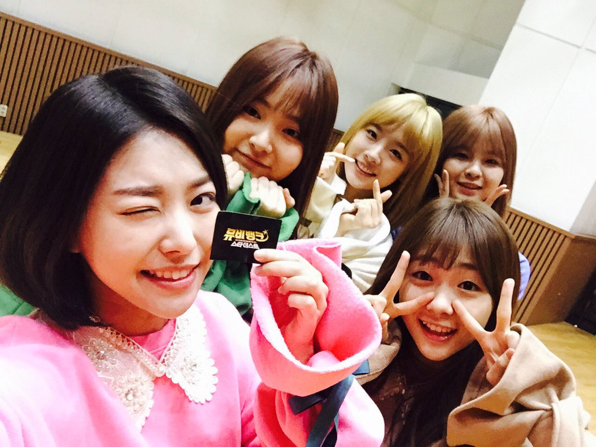 뮤비뱅크 tweet media
