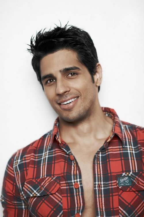 Happy Birthday Sidharth Malhotra 