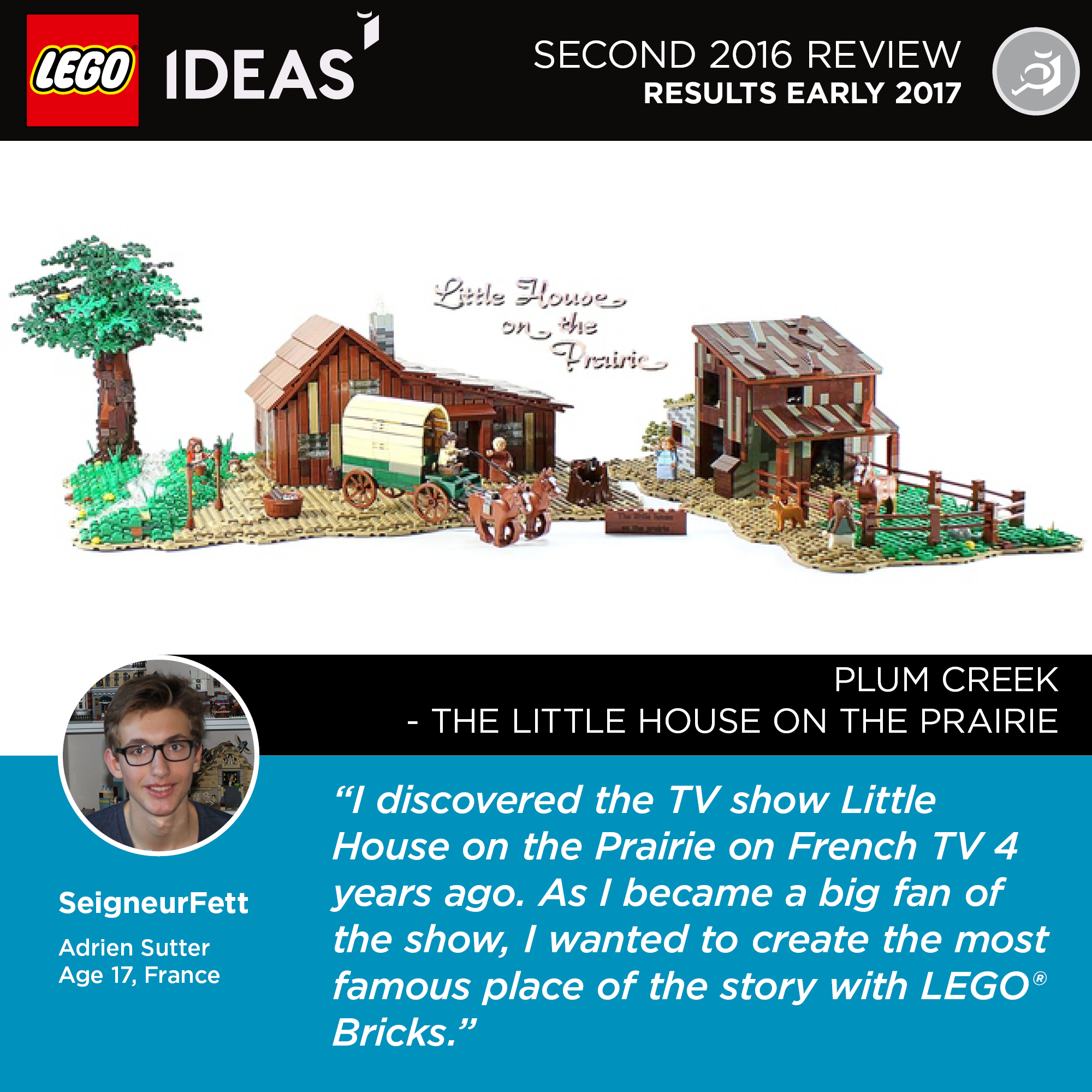 LEGO IDEAS on X