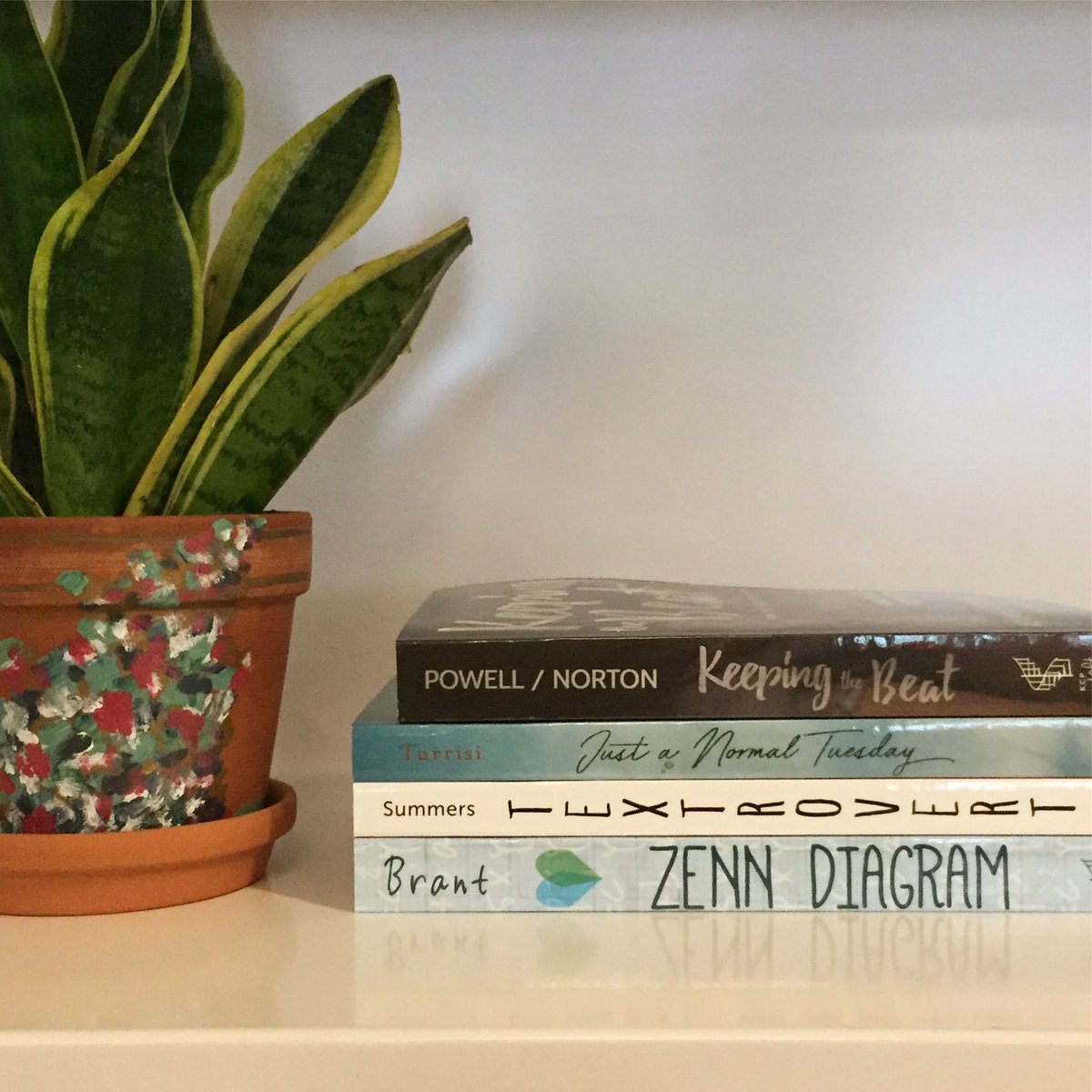 KCPLoft's tweet photo. Only a few more months until these beauties hit the shelves 📕❤ #shelfie #YA https://t.co/AgvYeK0bvE