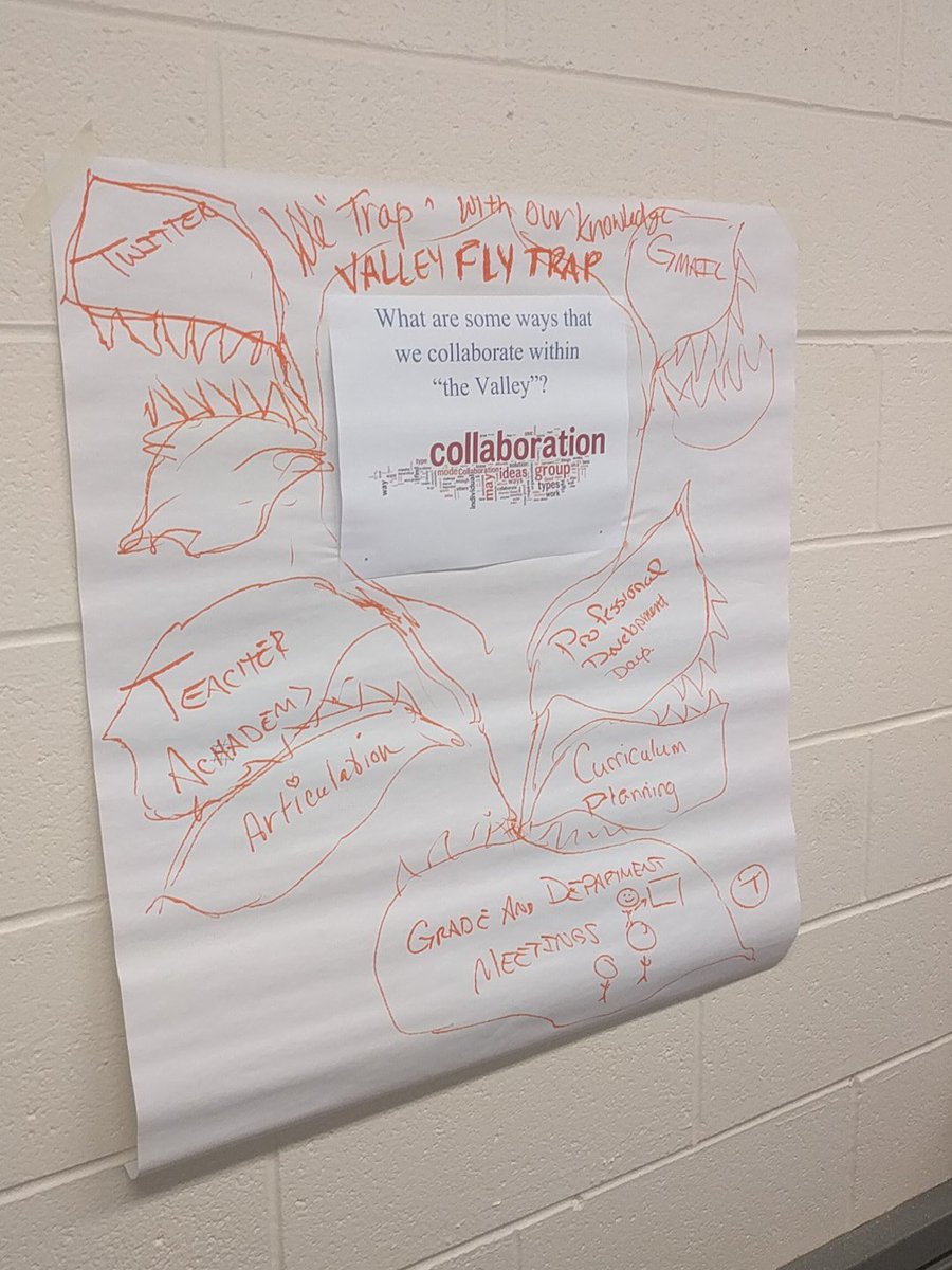 NVDTechEd's tweet image. #ittakesavalley