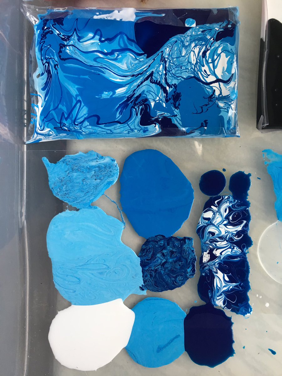 kirstywarner5's tweet photo. Experiment samples #mace16 #readytomake #thatcolourthough https://t.co/ZKHKoSyP1P