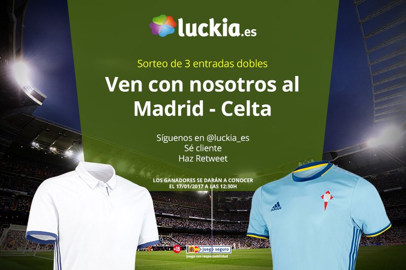 luckia_es tweet picture