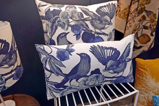 Beautiful work <a href="/Jen_Rowland/">Jen Rowland</a> #TopDrawerSS17