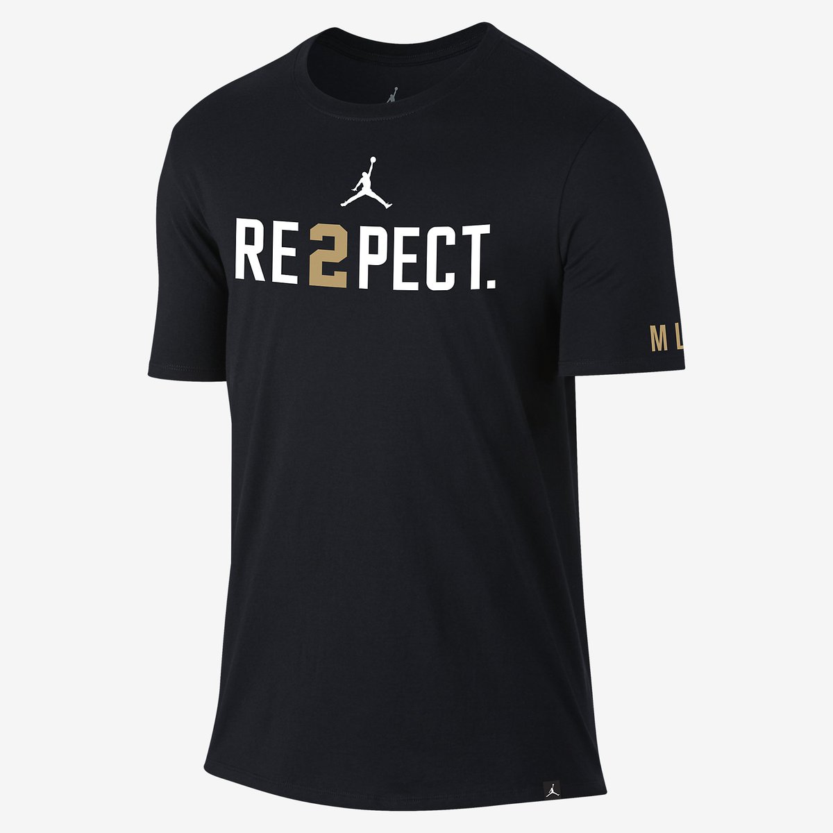 Jordan respect t shirt hotsell